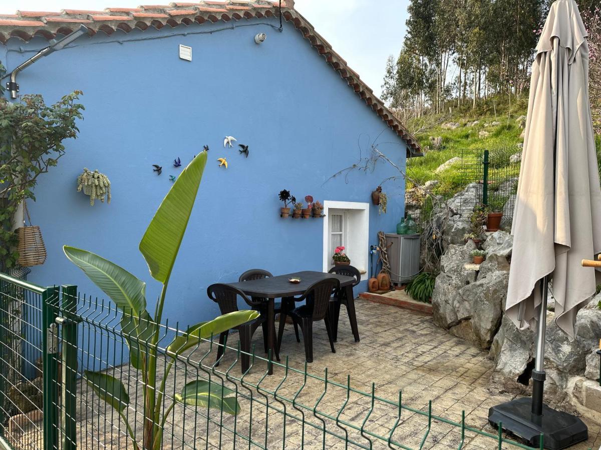 Villa La Casuca del Calero Orena Exterior foto